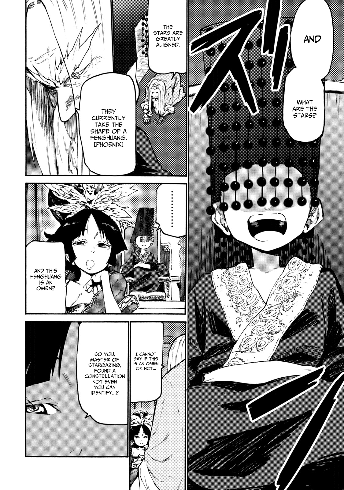 Mazumeshi Elf To Youbokugurashi Chapter 37 2